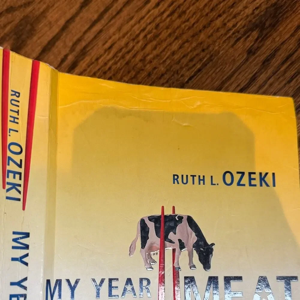 My Year of Meat by Ruth L. Ozeki Book